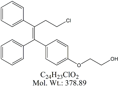 Ospemifene E-Isomer